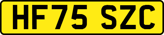 HF75SZC