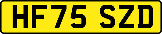 HF75SZD