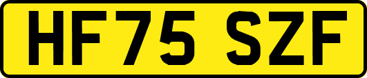 HF75SZF