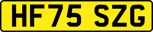 HF75SZG