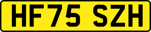 HF75SZH