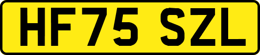 HF75SZL