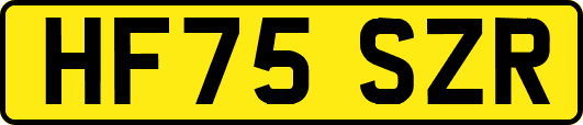 HF75SZR