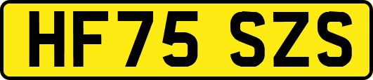 HF75SZS