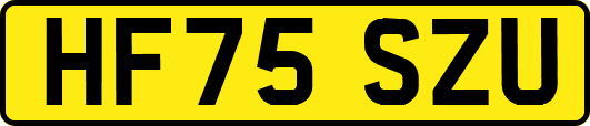 HF75SZU