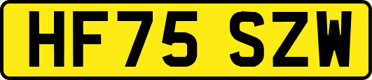 HF75SZW