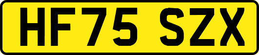 HF75SZX