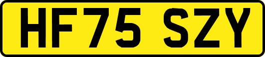 HF75SZY