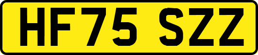HF75SZZ
