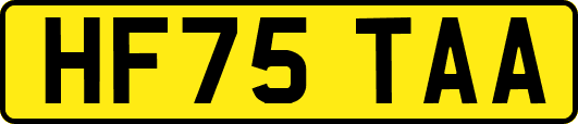 HF75TAA
