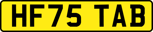 HF75TAB