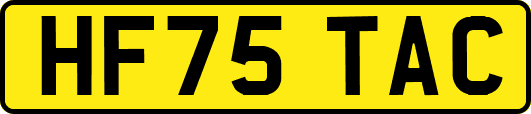 HF75TAC