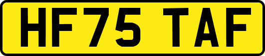 HF75TAF