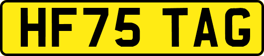 HF75TAG