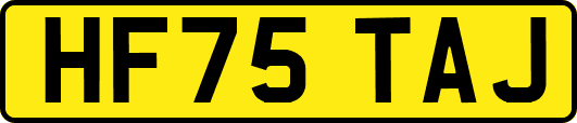 HF75TAJ