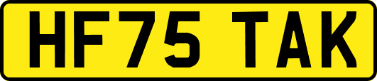 HF75TAK