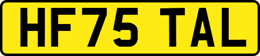 HF75TAL