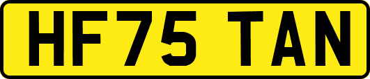 HF75TAN