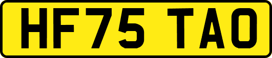 HF75TAO