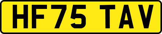 HF75TAV