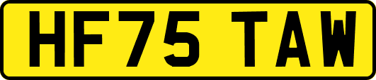 HF75TAW