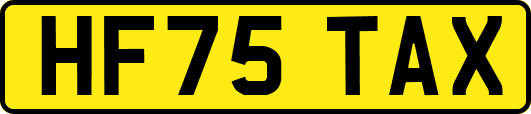 HF75TAX