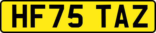 HF75TAZ