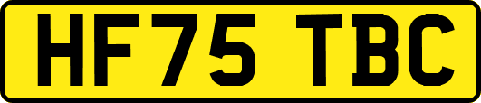 HF75TBC