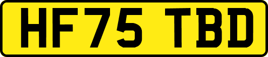 HF75TBD