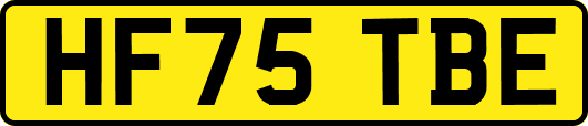HF75TBE