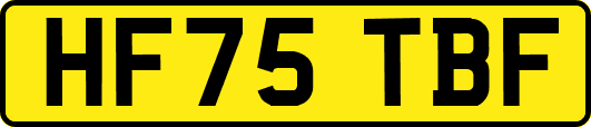 HF75TBF