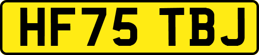 HF75TBJ