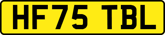 HF75TBL