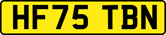 HF75TBN