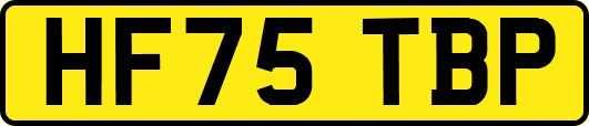 HF75TBP