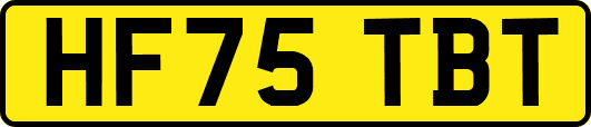 HF75TBT