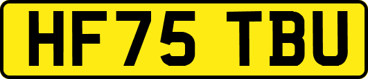 HF75TBU