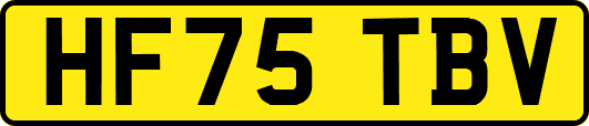 HF75TBV