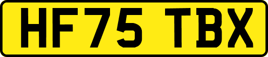 HF75TBX