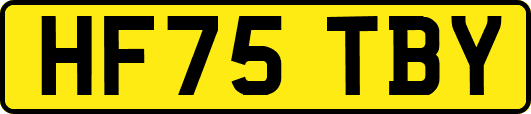 HF75TBY