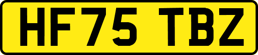 HF75TBZ