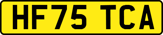 HF75TCA