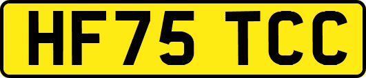 HF75TCC