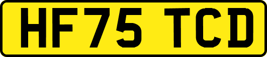 HF75TCD