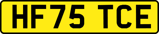 HF75TCE