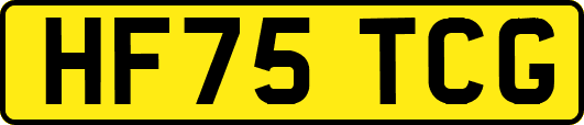 HF75TCG