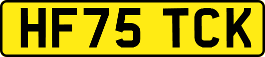HF75TCK