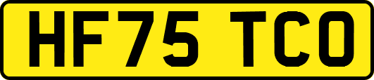HF75TCO