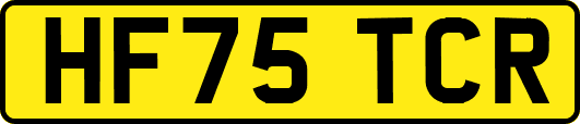 HF75TCR