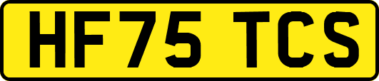 HF75TCS